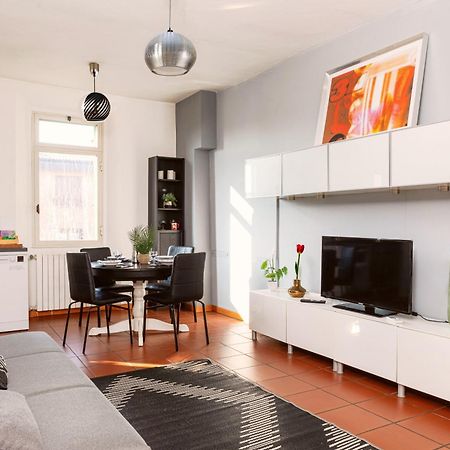 볼로냐 The Attico Chic Urban Free Parking 아파트 외부 사진